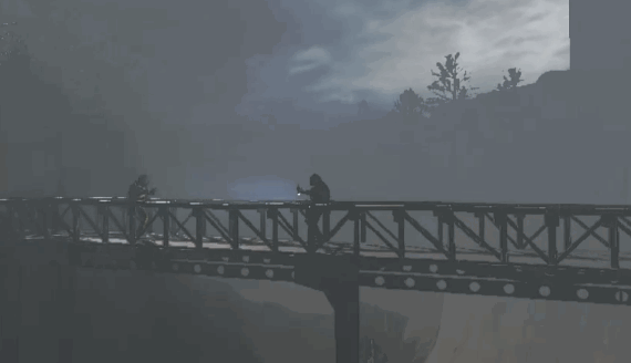 Bridge Animation